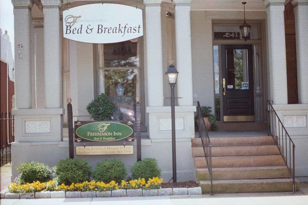 Freemason Inn Bed And Breakfast Norfolk Exterior foto